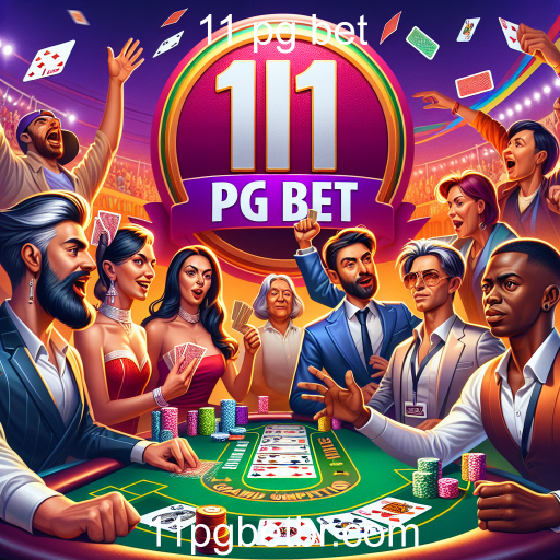 Explorando os Grandes Prêmios: Atrações e Oportunidades no 11 pg bet
