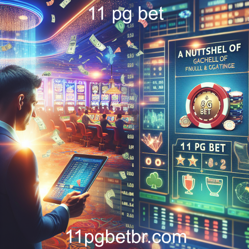 Apostas Esportivas: Um Guia Completo na 11 pg bet